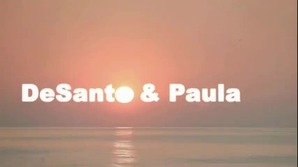 Паула & Desanto - Чек,чек (официално Видео)