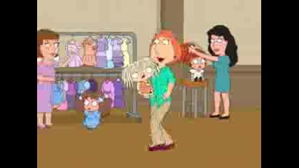 Family Guy - Dubyas Ranch