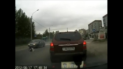 Компилация от инциденти от Русия 5