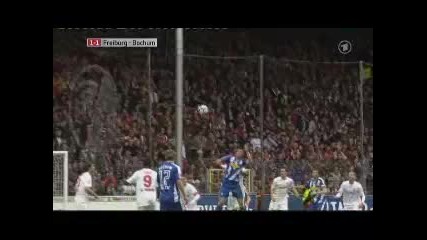 03.04.2010 Freiburg – Bochum 1 - 1 