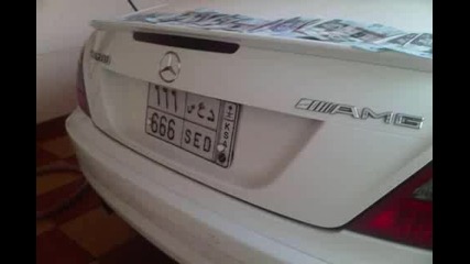Exotic Arab Cars