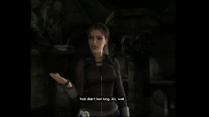 Tomb Raider Underworld - Walkthrough [15] - Croft Manor - Protected by the Dead (2)