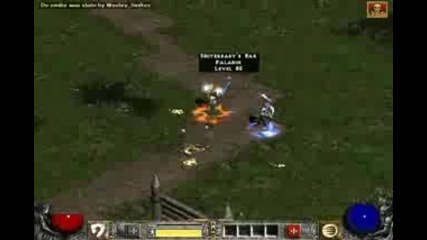 Diablo 2 Smiter Duels