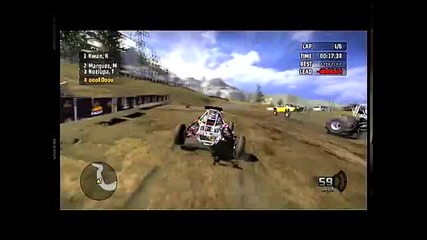 Mx Vs Atv Untamed developer trailer Ds Ps2 Ps3 Psp 360 Wii