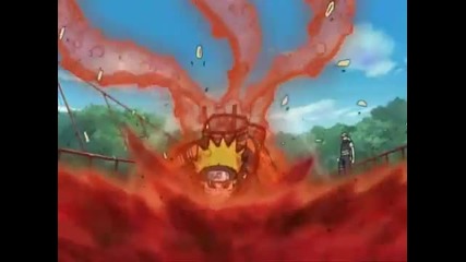 Naruto Jinchuuriki
