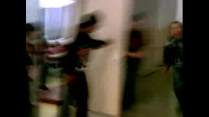 Flip At School :d