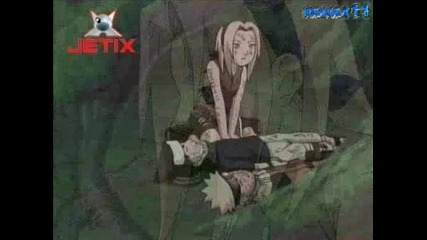 Naruto - Bg Audio Се.2 Еп.31 - Клетвата На Гъстите Вежди ! Вечна Любов И Защита - част 2