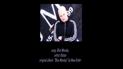 Klutae - _blue Monday_