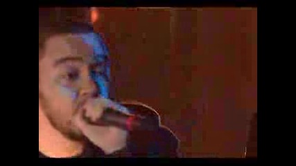 Linkin Park - Somewere I Belong - Live