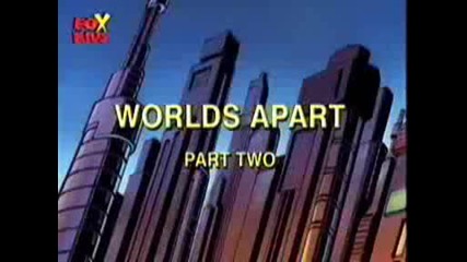 Spider - Man Unlimited episode 2 part 1