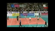 Волейбол: България - Германия 1:3