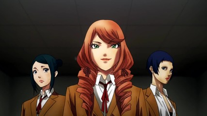 Prison School Епизод 12 Eng Sub