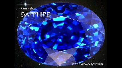 Karunesh - Sapphire