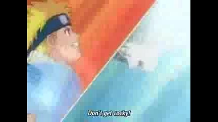 Naruto Vs. Sasuke - Night Breed