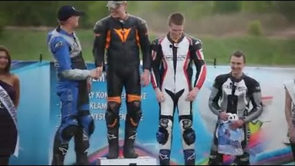видео за феновете на Moto - Gp - Racing Show 2010 lublin raptowny 