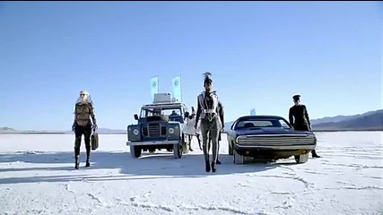 Swedish House Mafia Greyhound 2012