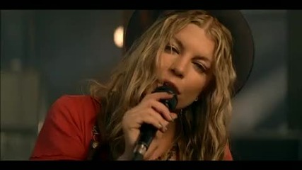 Fergie - Big Girls Dont Cry (високо качество) 