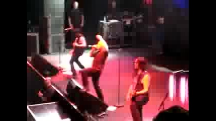 Disturbed - Indestructible - Live