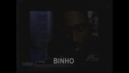 2pac - White Manz World 