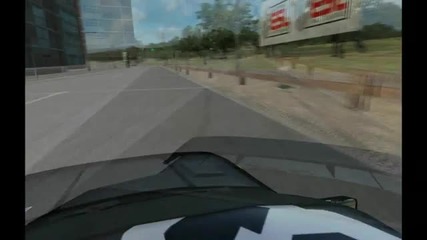 Lfs City Drift Promo 1 