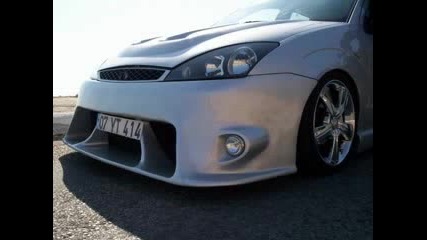 Ford - Focus - Tuning