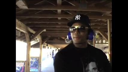 Ra Diggs & Uncle Murda - Shots Pon Dem 