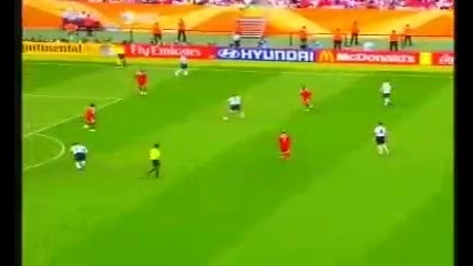 Най - Добрите голове на световното 2006 в Германия