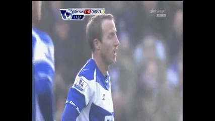 20.11 Бирмингам - Челси 1 - 0 