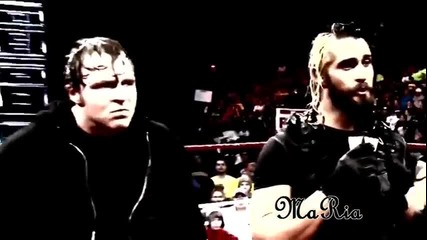 The Shield and Kelly Kelly - You changed