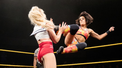 Lacey Evans vs. Dakota Kai: NXT, July 18, 2018 (Full Match)