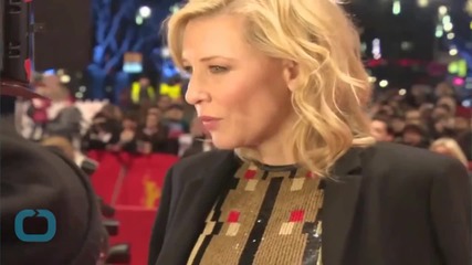 Cate Blanchett Loses It on Reporter: ''That's Your F--king Question?!''