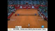Ферер се класира на полуфинал в Буенос Айрес