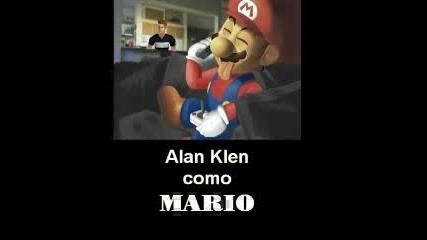 Super Mario Wazaaa