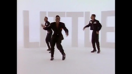 Bobby Brown - Every Little Step