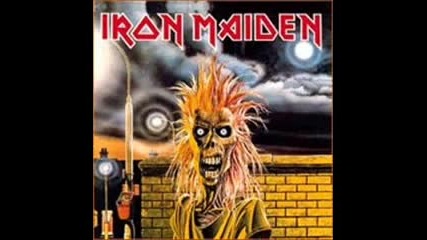 Iron Maiden - Transylvania 