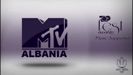 100% Hit Flori Mumajesi - Tallava Mtv Albania (top Fest 8)