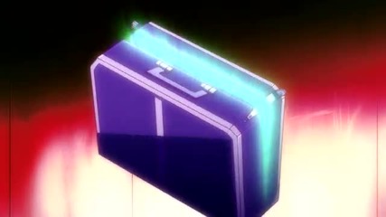 Aquarion Logos епизод 16 eng subs