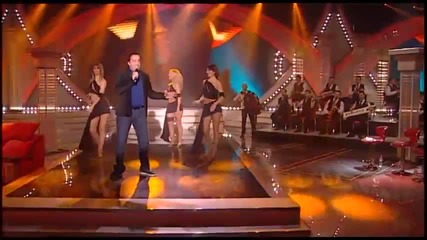 Hakala - Sanjarka (Grand Parada 01.03.2015.)