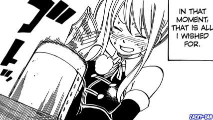 { Bg Sub } Fairy Tail Manga 448 - Fight The Power