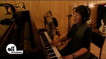 Greyson Chance - paparazzi For Off Tv Session Paris France December 2010