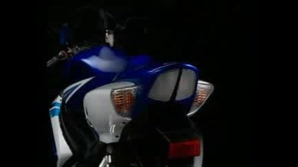 Suzuki Gsxr 750