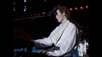 A-ha - Out Of Blue Comes Green Live 89