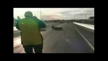 Crazy Motorcycle Crashes 