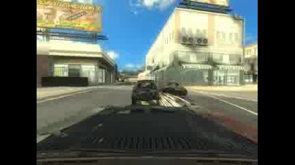 Flat Out 2 Crash Compilation