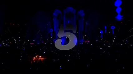 Нова година 2010 в Sensation - Германия 