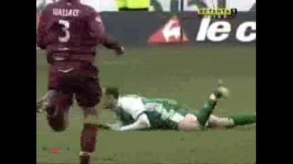 hibernian - hearts
