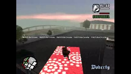 gta sa bug 