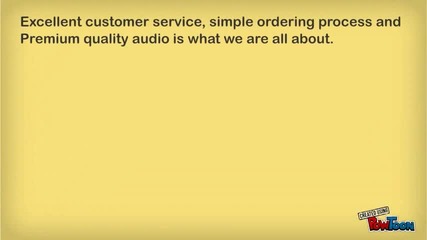 Radio Voice Over