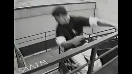 David Belle Speedairman 