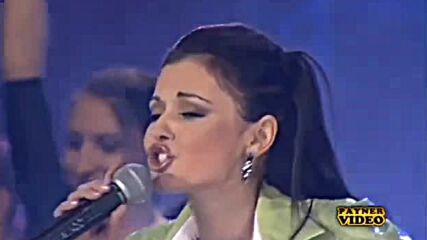 Даниела-друга Съм,2-ри Годишни Музикални Награди Телевизия Планета 2004